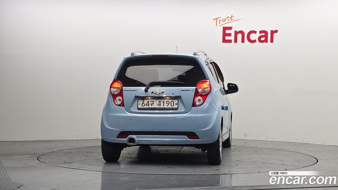 ChevroletGMDaewoo Spark 2015