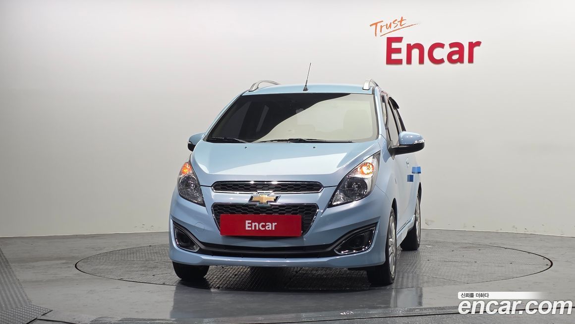 ChevroletGMDaewoo Spark 2015