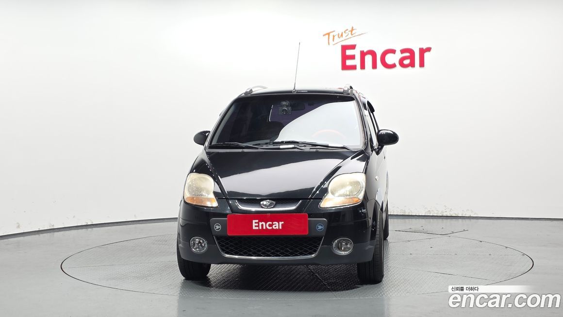 ChevroletGMDaewoo Matiz 2009