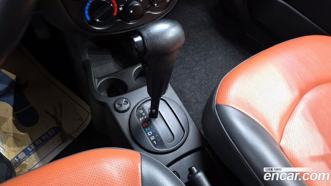 ChevroletGMDaewoo Matiz 2009