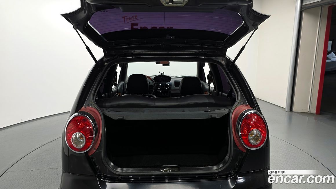 ChevroletGMDaewoo Matiz 2009