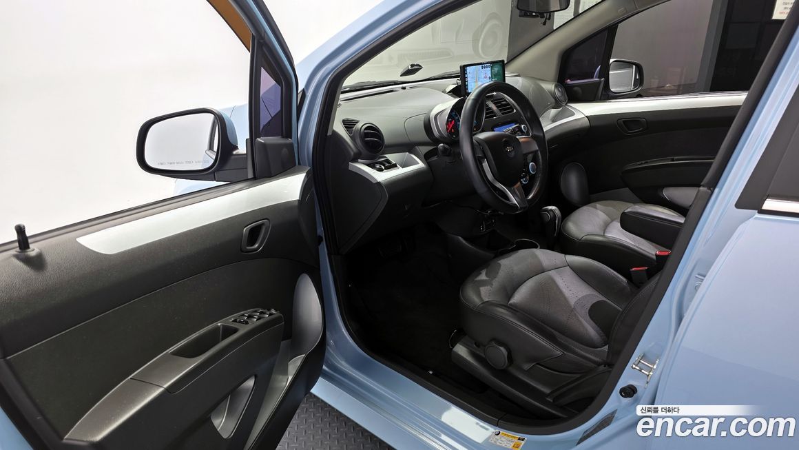 ChevroletGMDaewoo Spark 2015