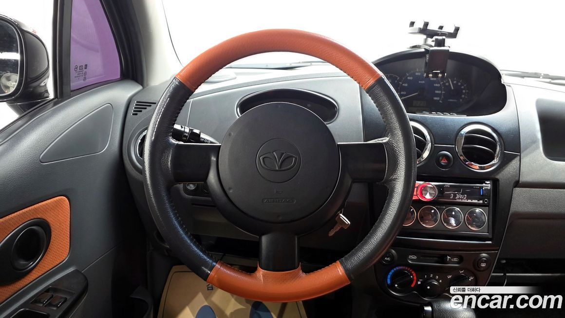 ChevroletGMDaewoo Matiz 2009