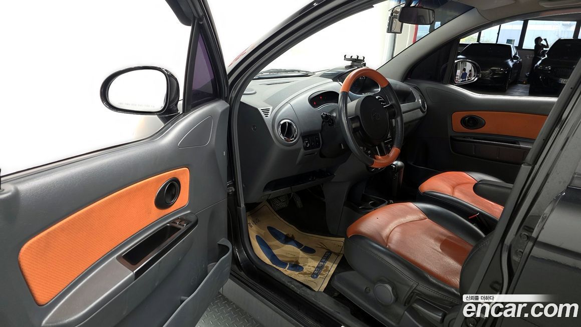 ChevroletGMDaewoo Matiz 2009