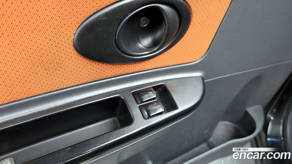 ChevroletGMDaewoo Matiz 2009