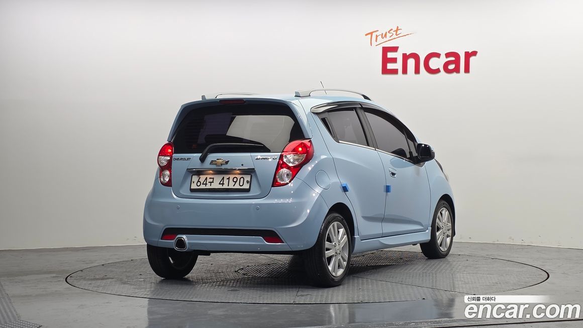 ChevroletGMDaewoo Spark 2015