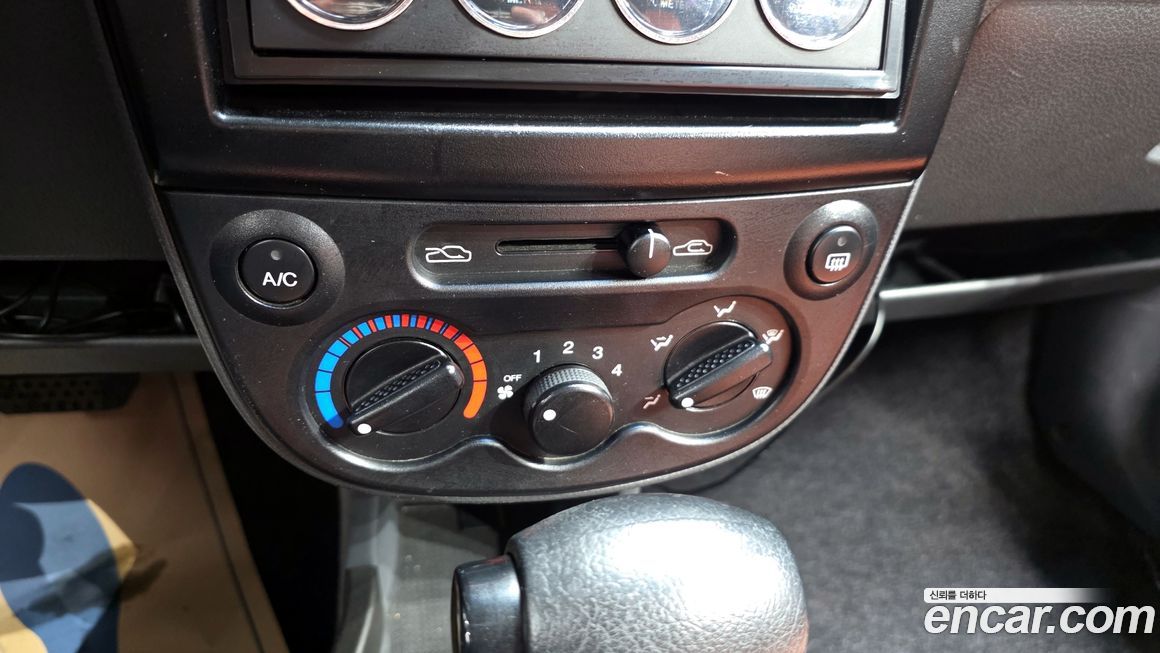 ChevroletGMDaewoo Matiz 2009