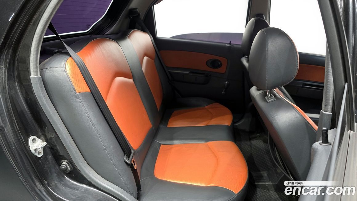 ChevroletGMDaewoo Matiz 2009