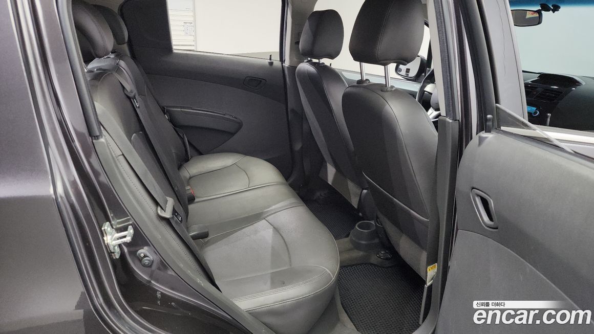 ChevroletGMDaewoo Spark 2014