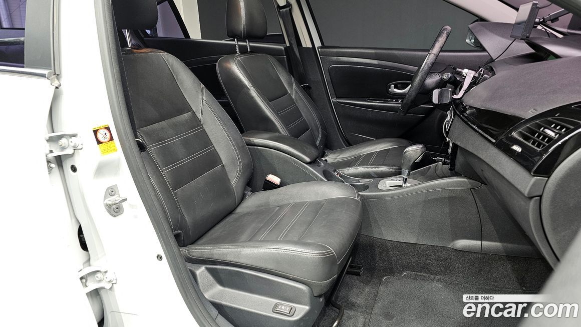 Renault-KoreaSamsung SM3 2016