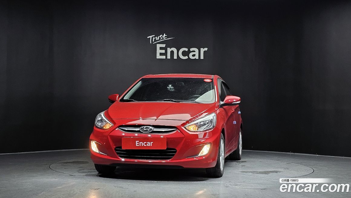 Hyundai Accent 2017