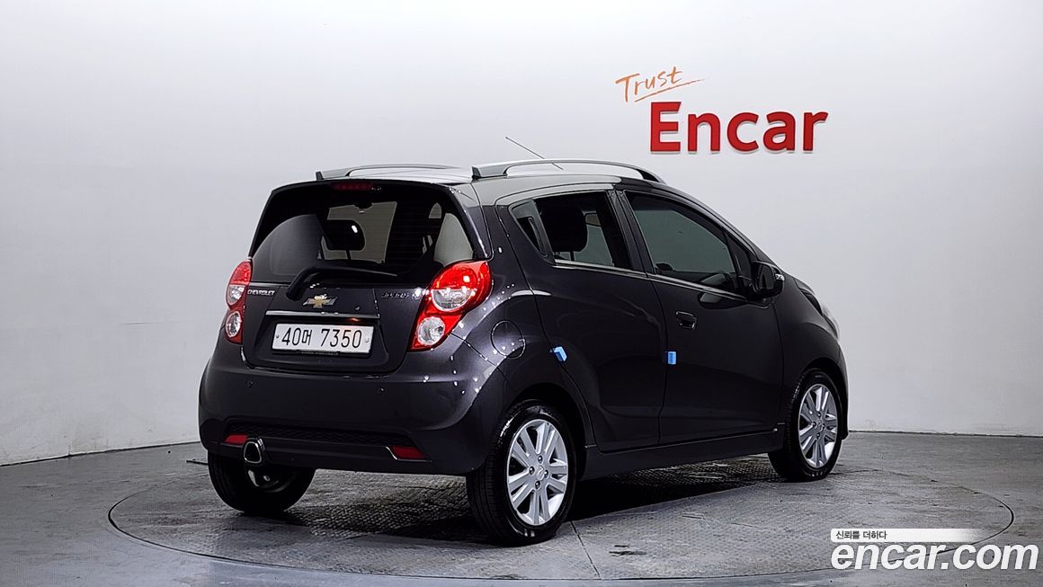 ChevroletGMDaewoo Spark 2014