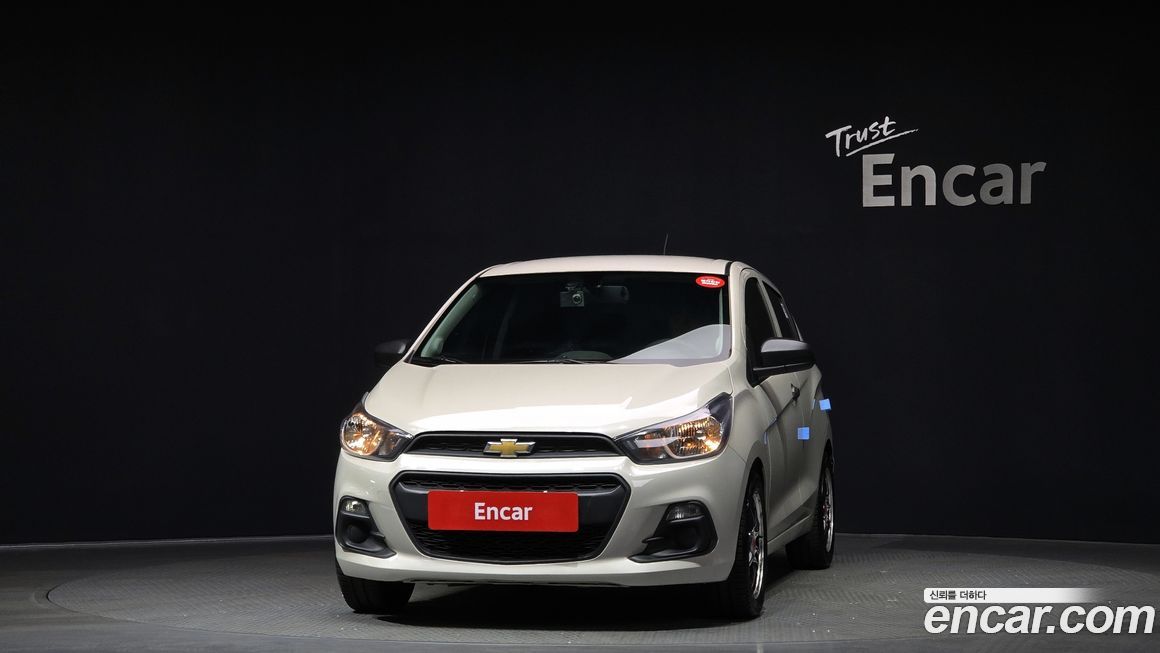 ChevroletGMDaewoo Spark 2017