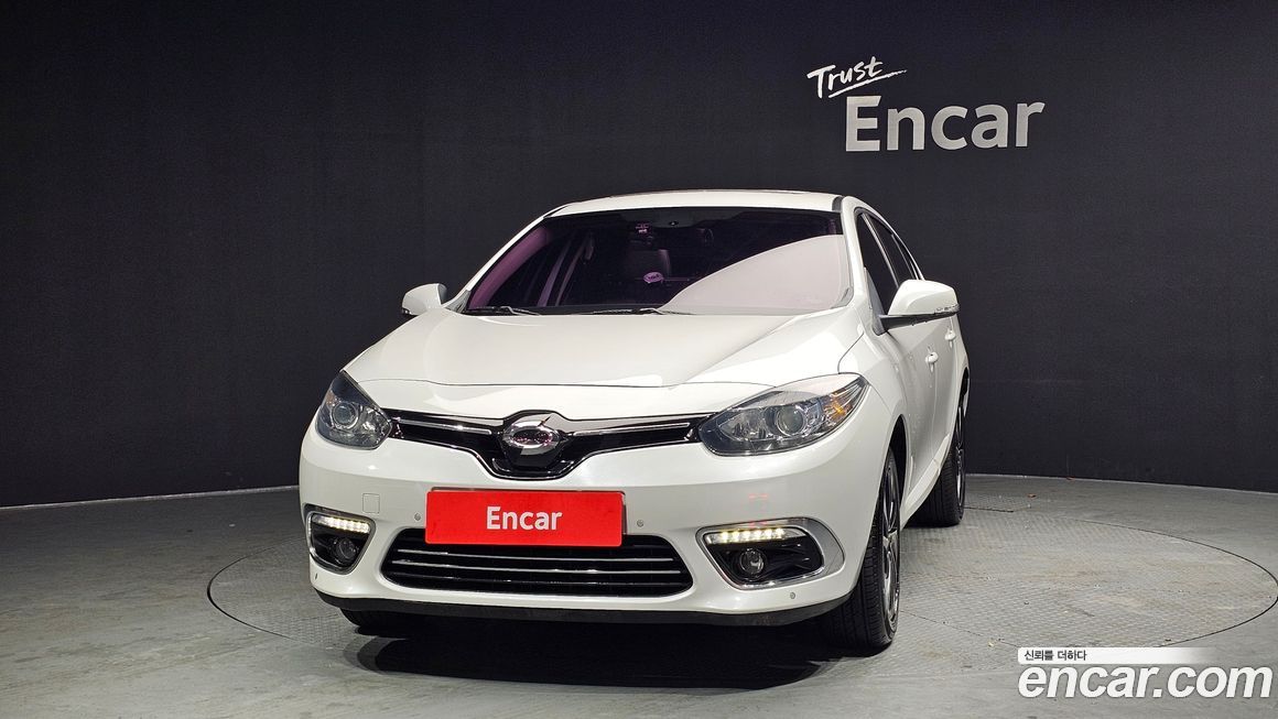 Renault-KoreaSamsung SM3 2016