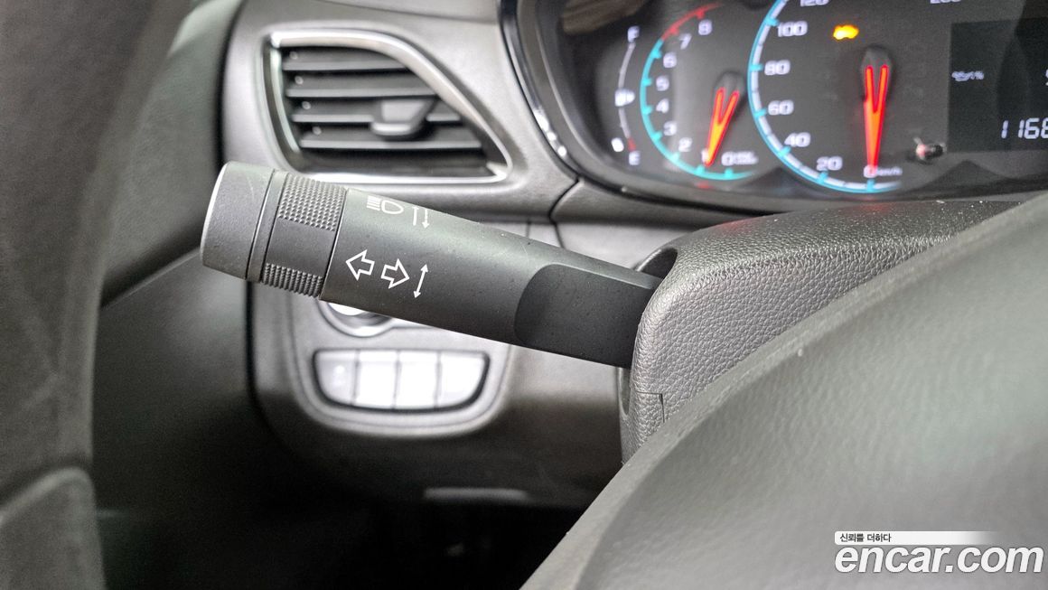 ChevroletGMDaewoo Spark 2017