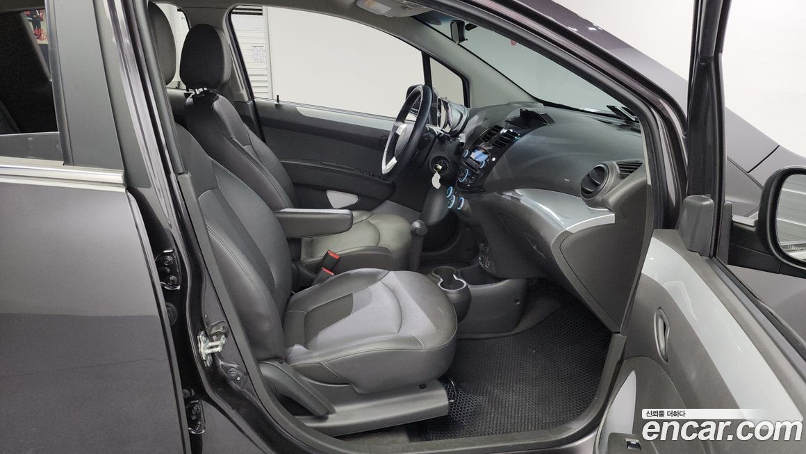 ChevroletGMDaewoo Spark 2014