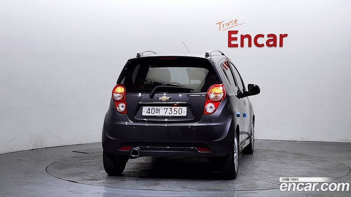 ChevroletGMDaewoo Spark 2014