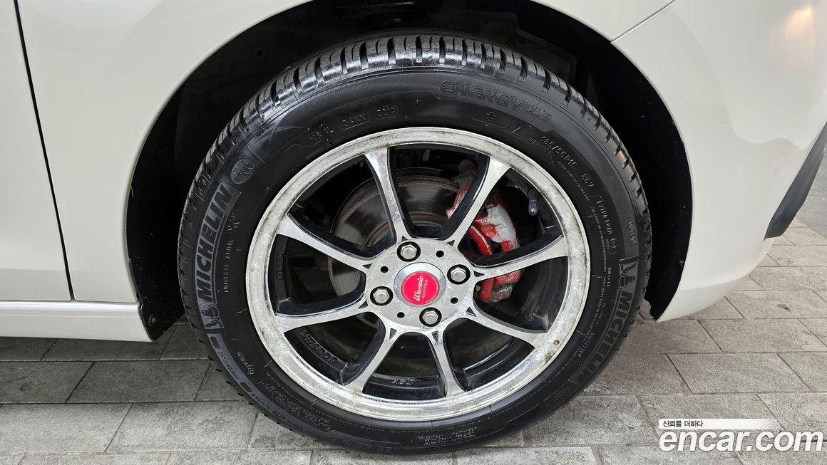 ChevroletGMDaewoo Spark 2017