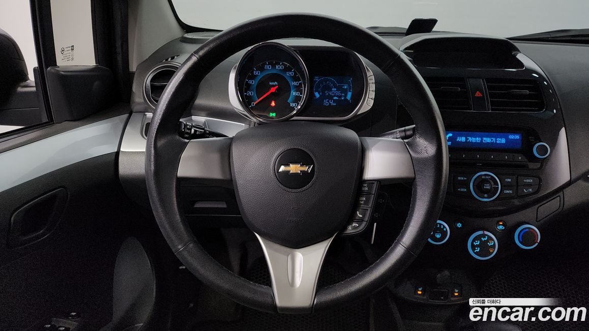 ChevroletGMDaewoo Spark 2014