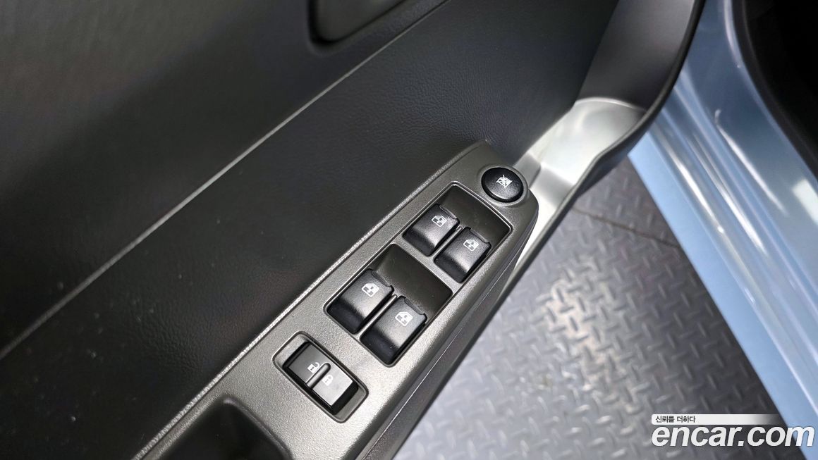 ChevroletGMDaewoo Spark 2015