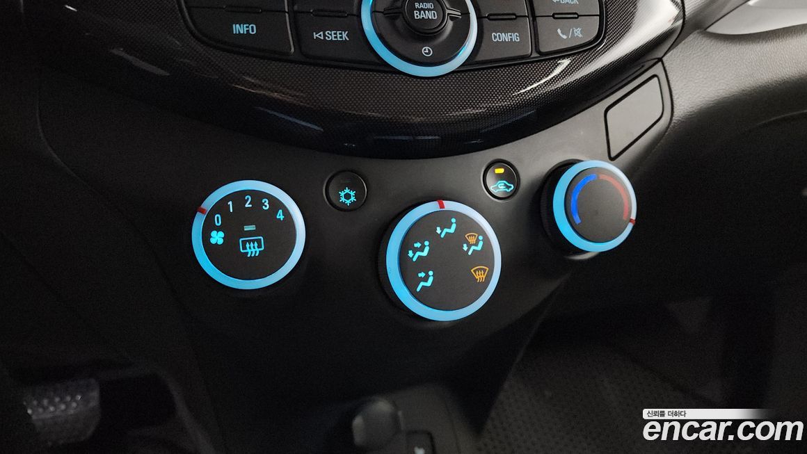 ChevroletGMDaewoo Spark 2014