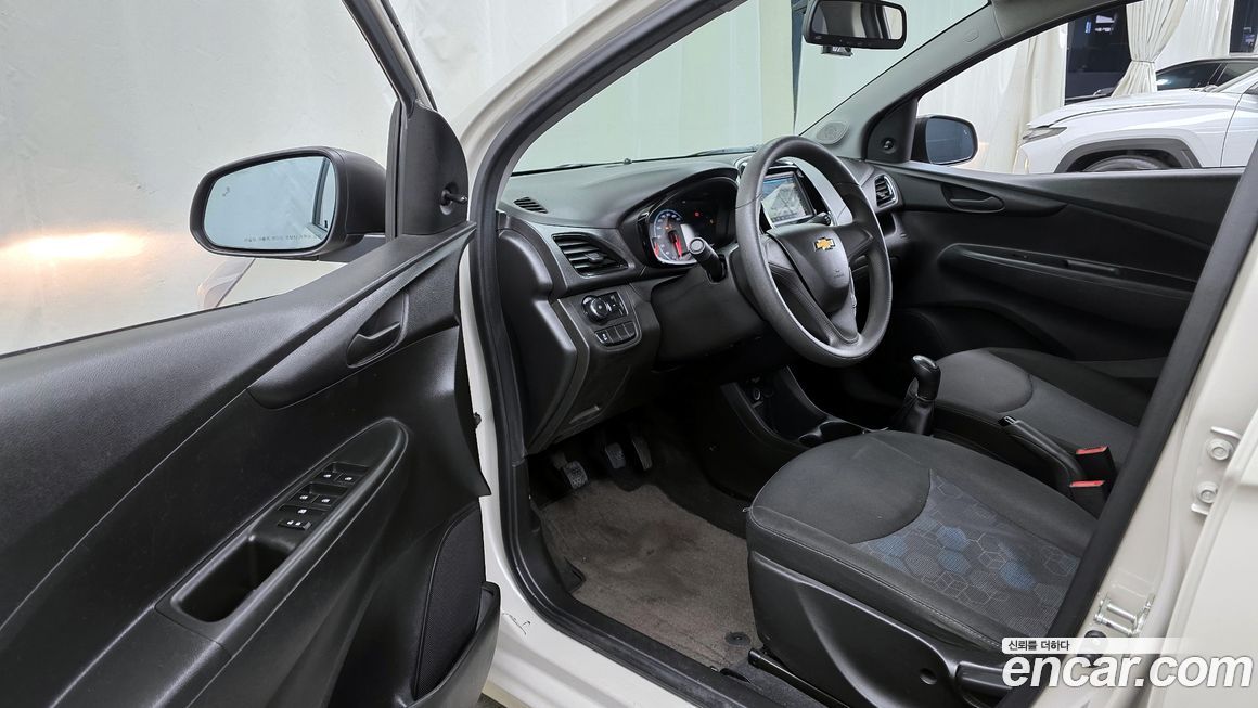 ChevroletGMDaewoo Spark 2017