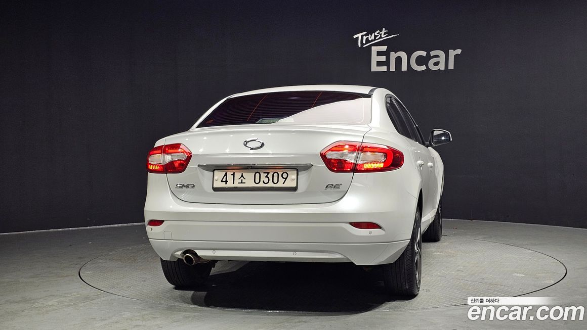 Renault-KoreaSamsung SM3 2016