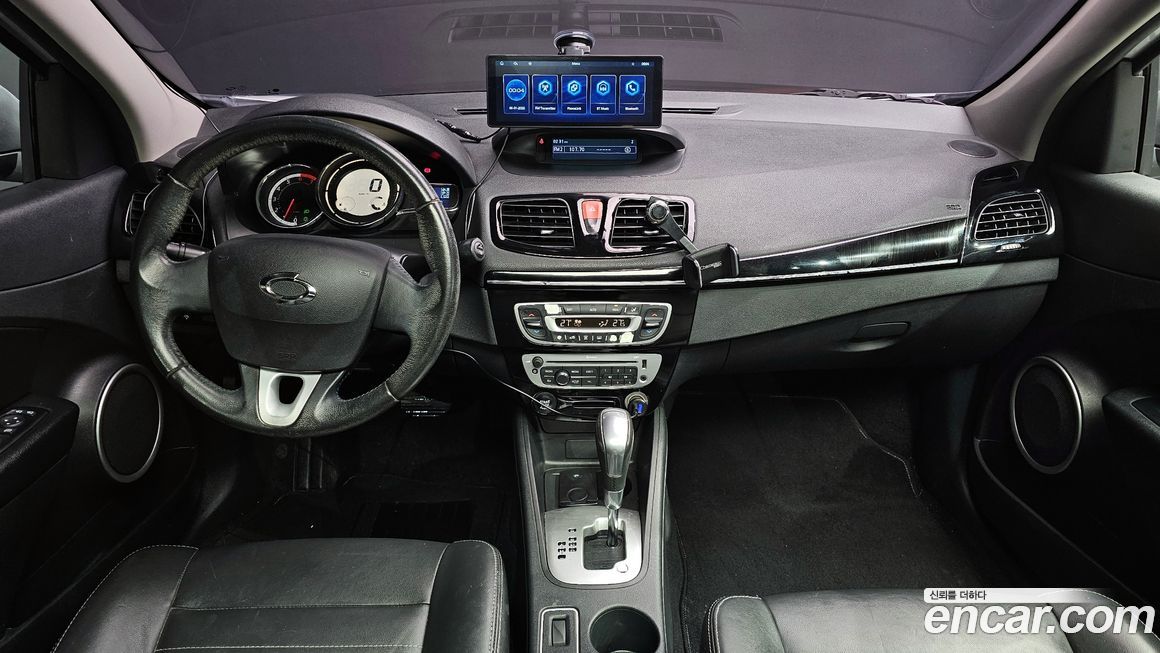 Renault-KoreaSamsung SM3 2016