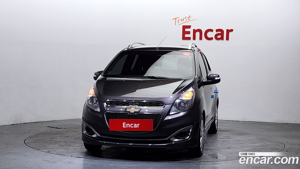 ChevroletGMDaewoo Spark 2014