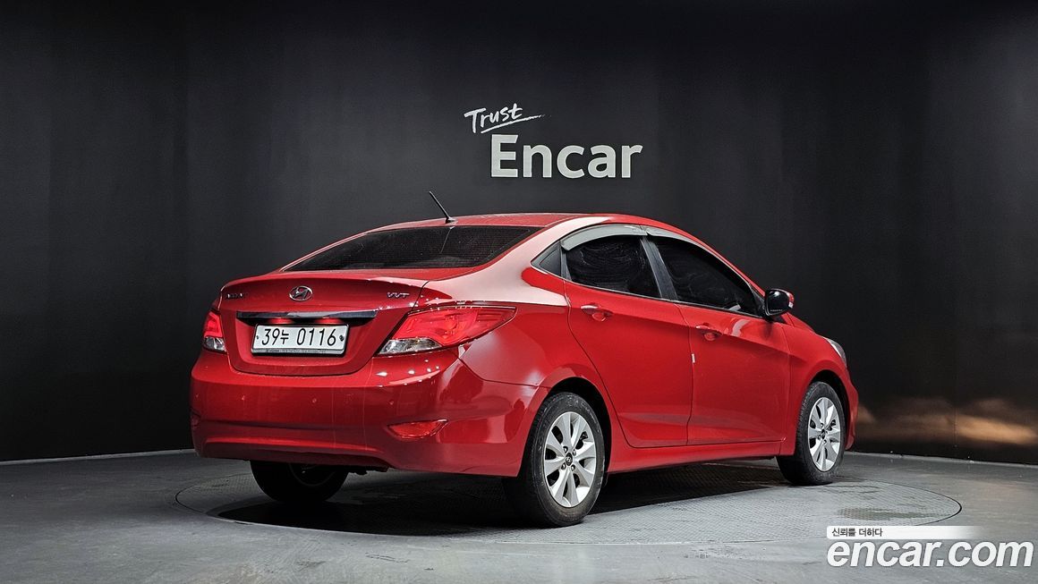 Hyundai Accent 2017