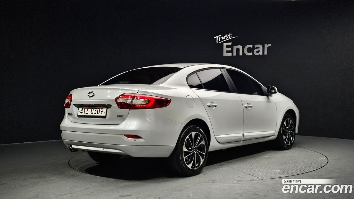 Renault-KoreaSamsung SM3 2016