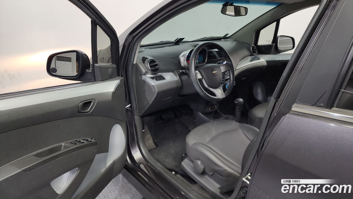 ChevroletGMDaewoo Spark 2014