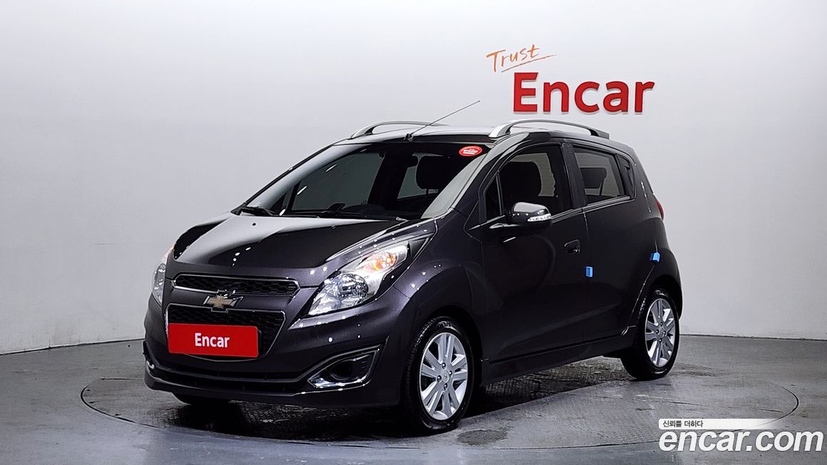 ChevroletGMDaewoo Spark 2014