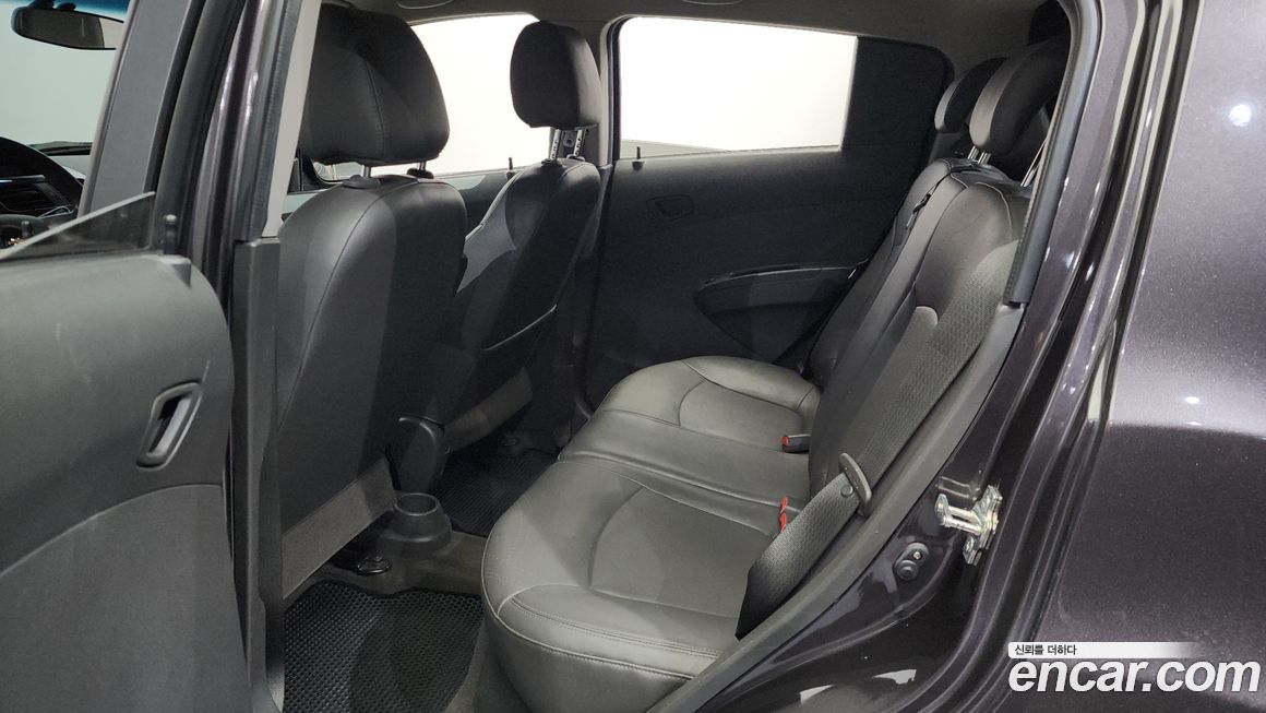 ChevroletGMDaewoo Spark 2014