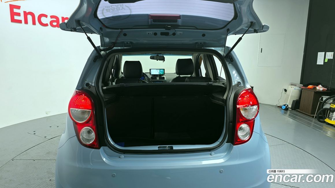 ChevroletGMDaewoo Spark 2015