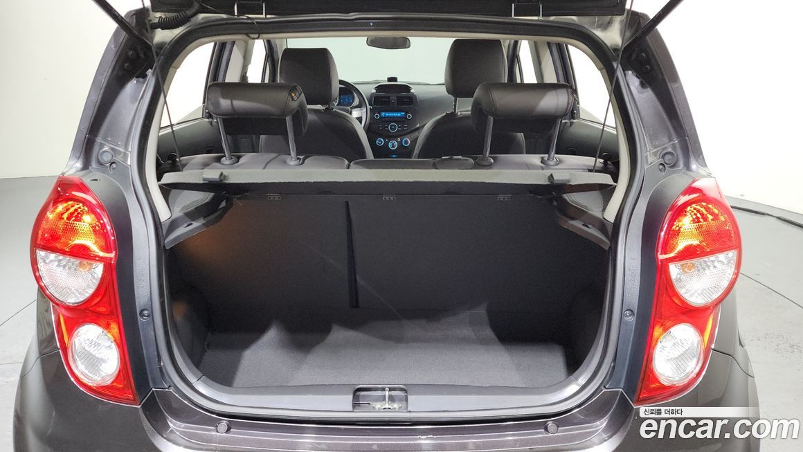 ChevroletGMDaewoo Spark 2014