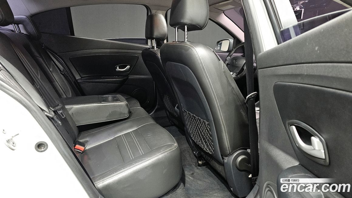 Renault-KoreaSamsung SM3 2016