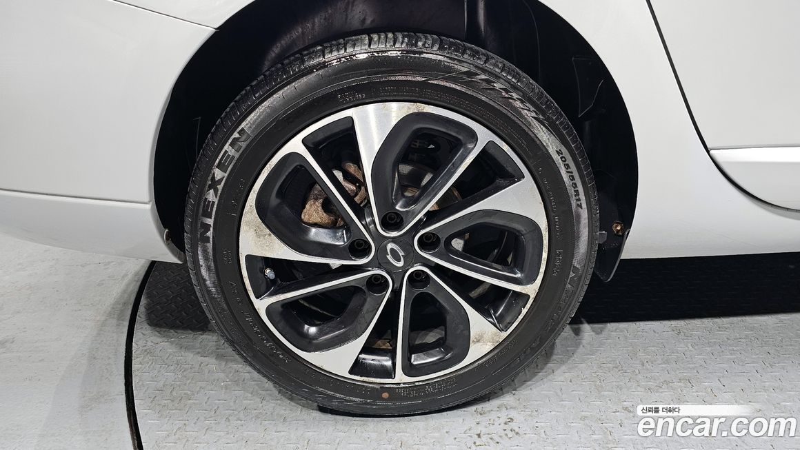 Renault-KoreaSamsung SM3 2016