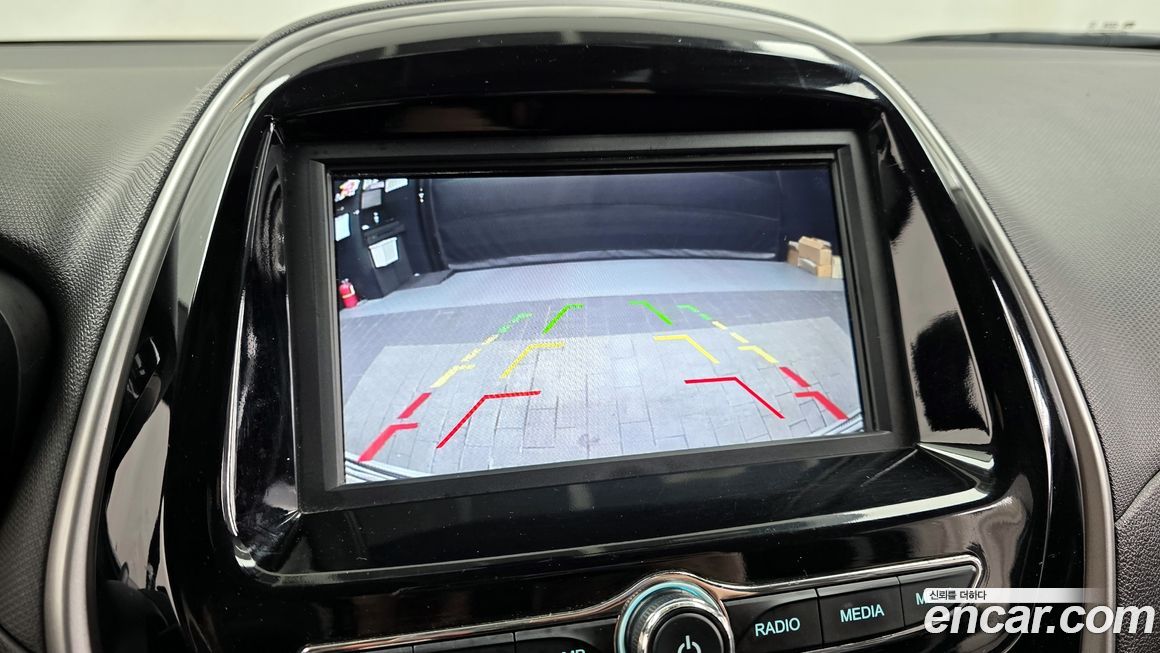 ChevroletGMDaewoo Spark 2017