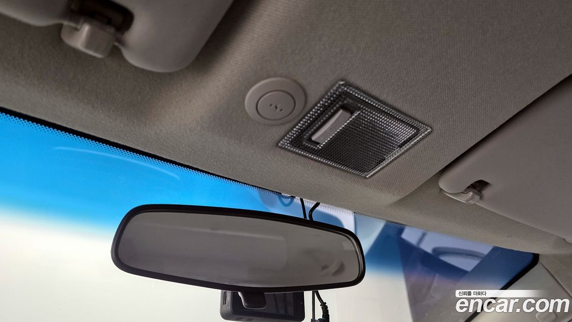 ChevroletGMDaewoo Spark 2015