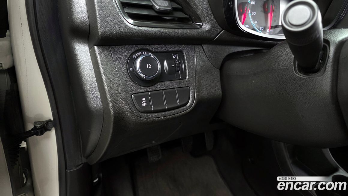 ChevroletGMDaewoo Spark 2017