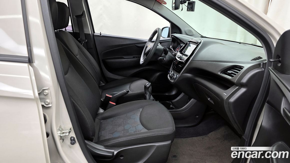 ChevroletGMDaewoo Spark 2017