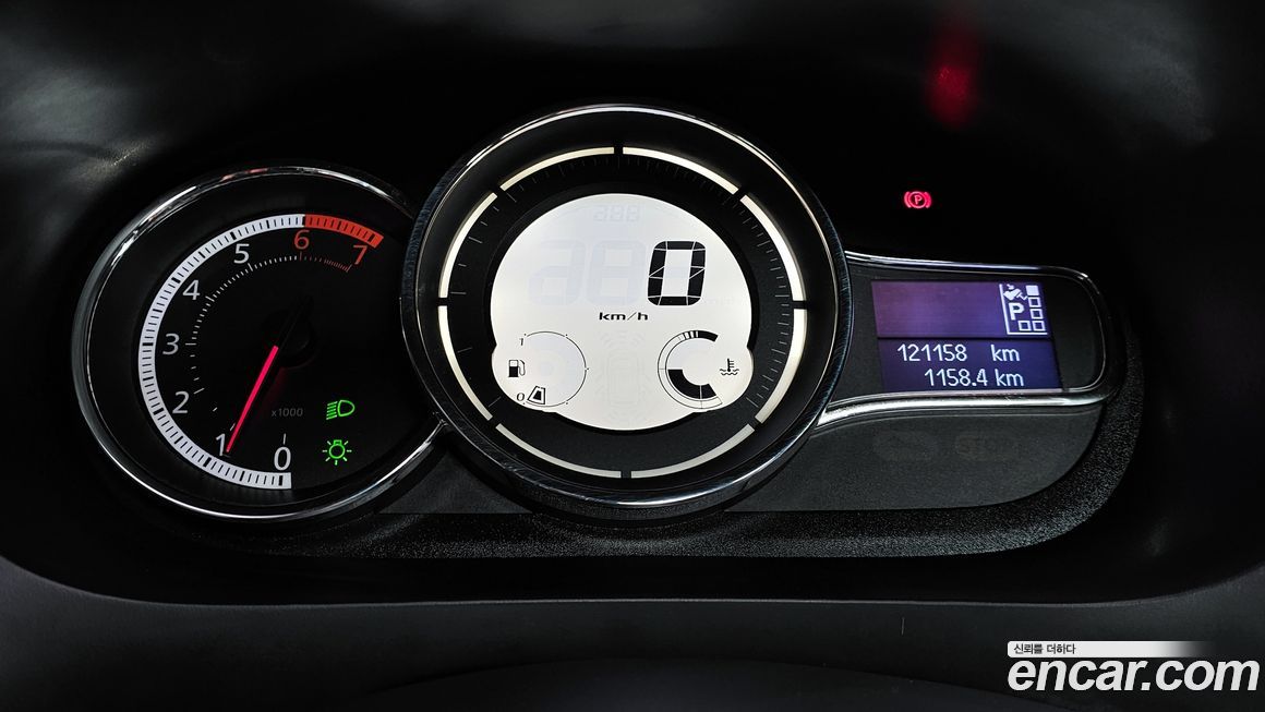 Renault-KoreaSamsung SM3 2016