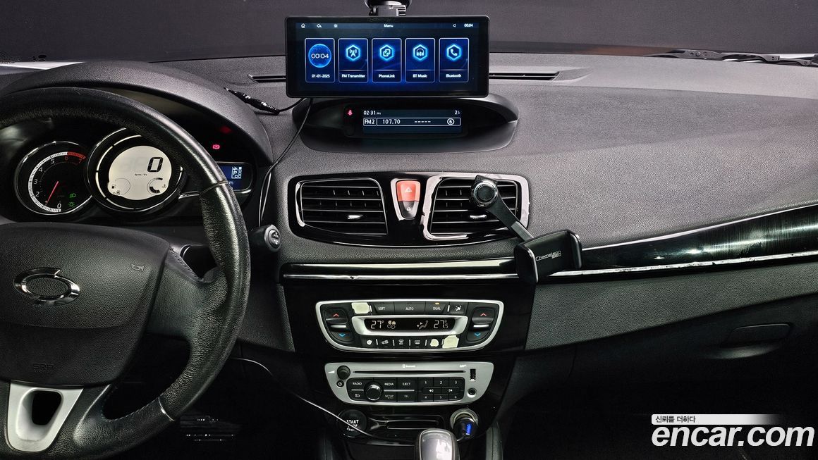 Renault-KoreaSamsung SM3 2016