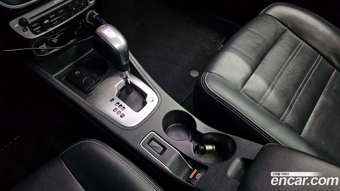 Renault-KoreaSamsung SM3 2016