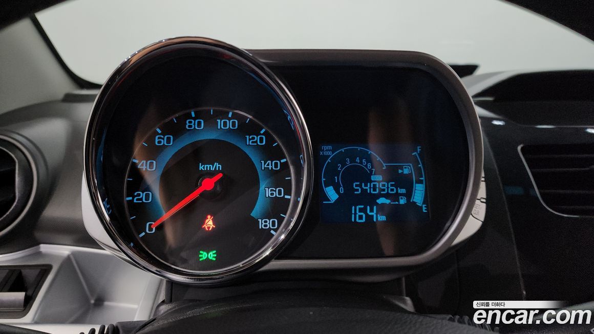 ChevroletGMDaewoo Spark 2014