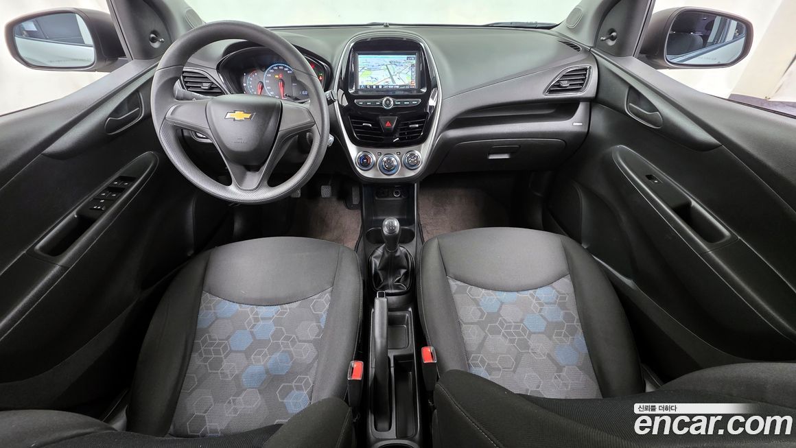 ChevroletGMDaewoo Spark 2017