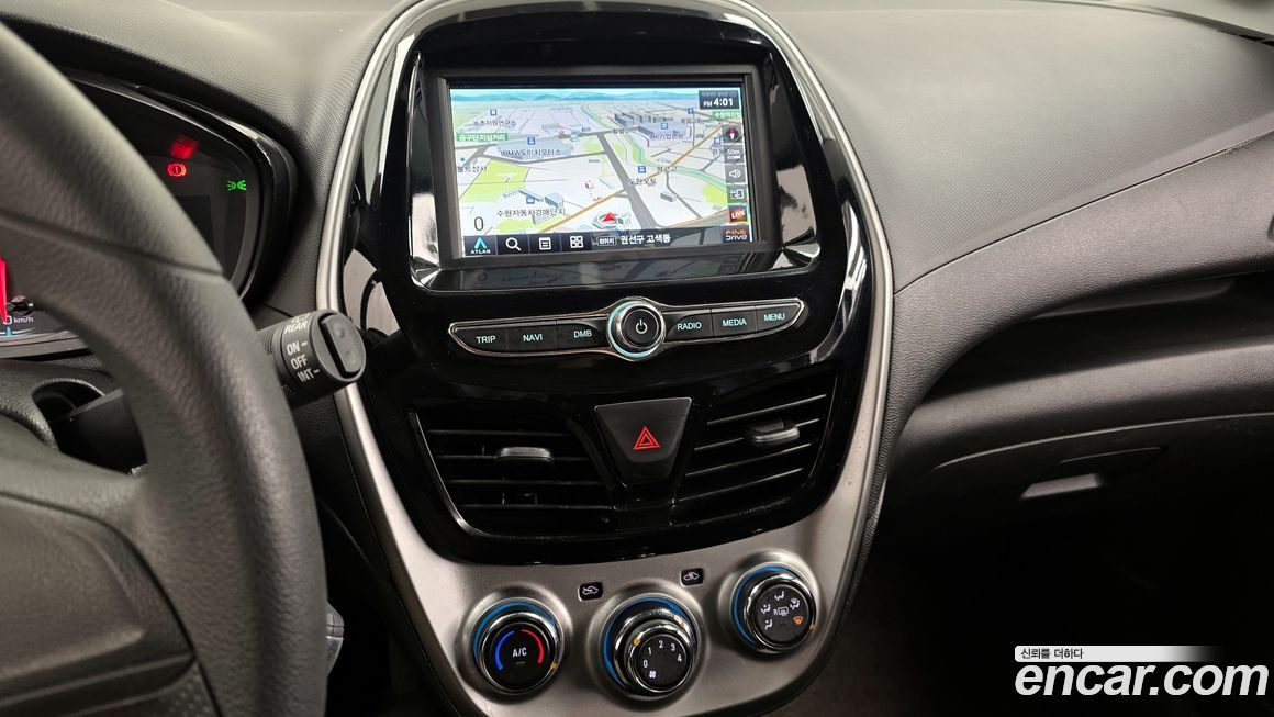 ChevroletGMDaewoo Spark 2017