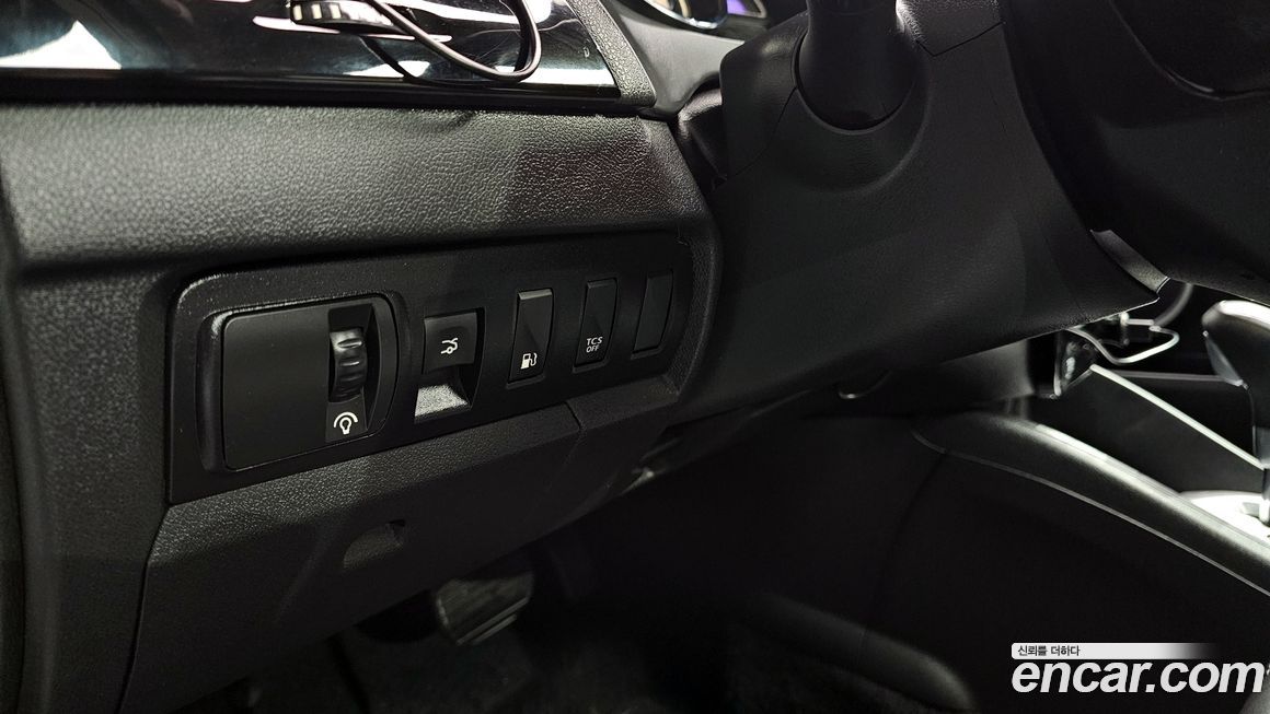 Renault-KoreaSamsung SM3 2016