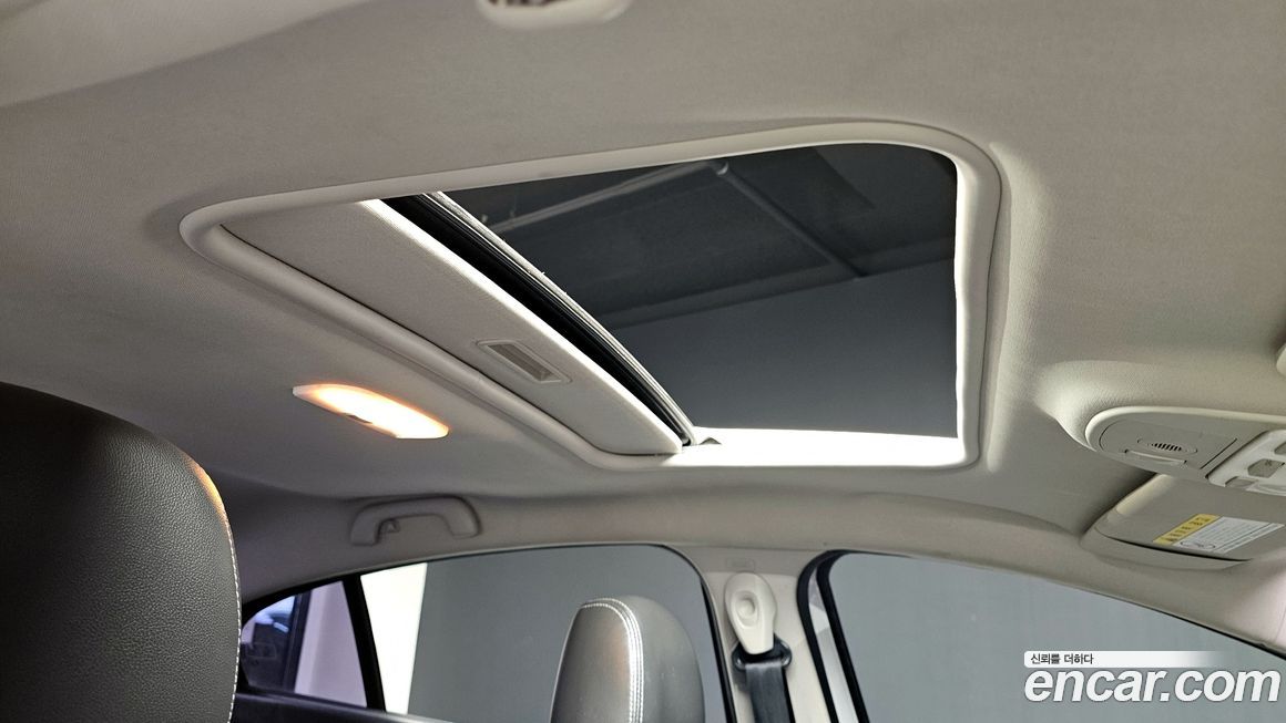 Renault-KoreaSamsung SM3 2016